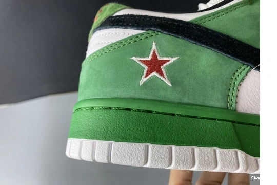 304292-302 Heineken Low Dunk SB Nike 1018